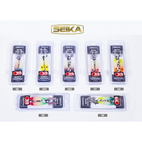 Seika Mini Squid Soft Trasparent 7,5Cm #102